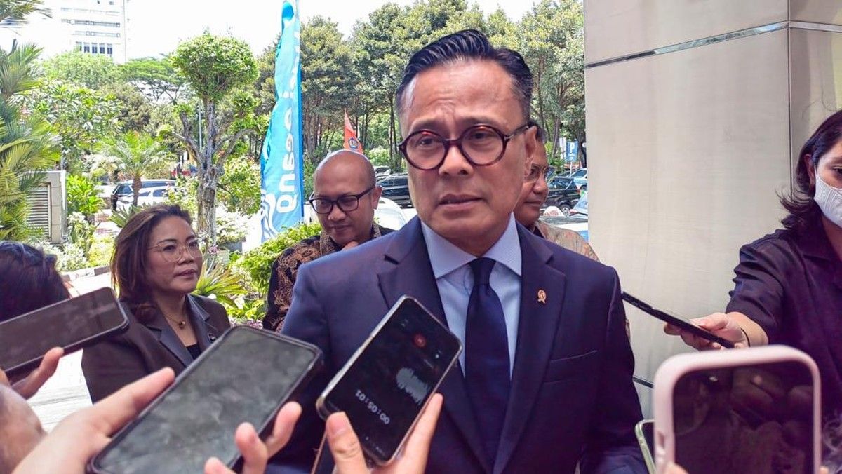 PT Danantara Sumberdaya Indonesia Kelola Ekspor Komoditas Satu Pintu