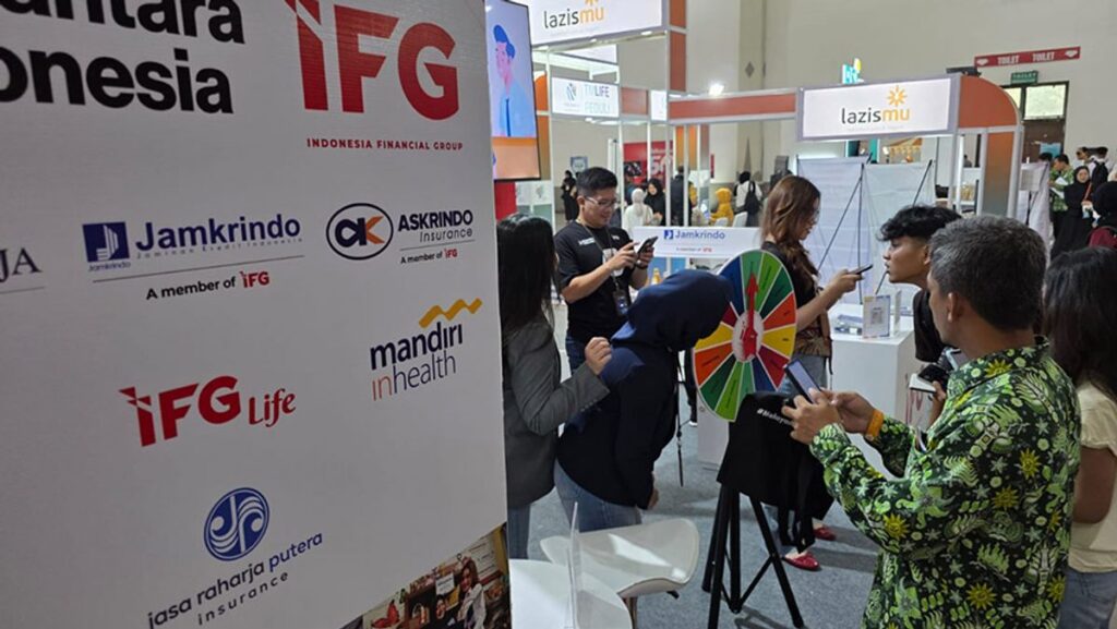 IFG Perkuat Literasi Keuangan di Jogja Financial Festival 2026