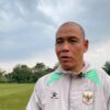 Nova Arianto Fokus Genjot Taktikal Timnas Indonesia U19 di Sleman