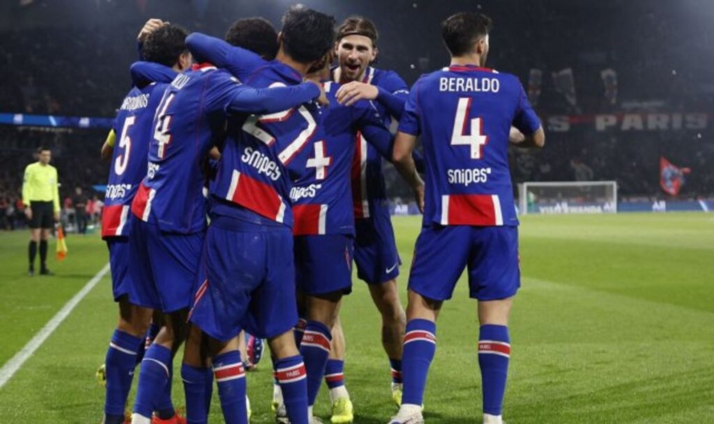 Arsenal dan PSG Cetak Rekor Baru di Final Liga Champions