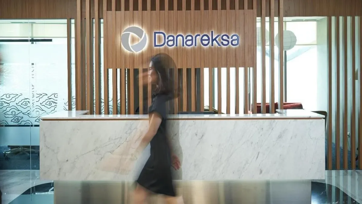 Danareksa Merombak Susunan Direksi untuk Memperkuat Sinergi Bisnis