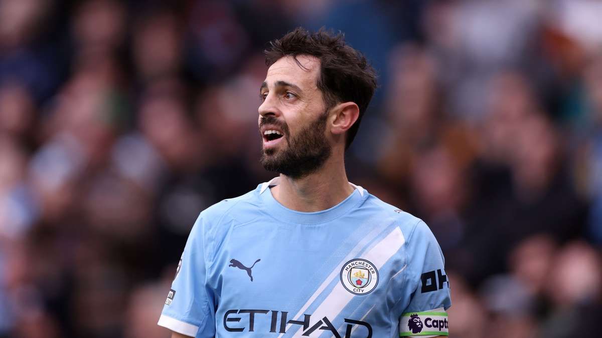 Hansi Flick Sepakati Rencana Perekrutan Bernardo Silva ke Barcelona