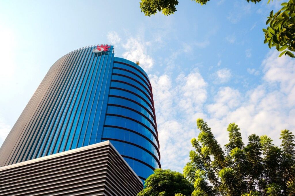 Telkom Bukukan Pendapatan Rp37,2 Triliun pada Kuartal I 2026