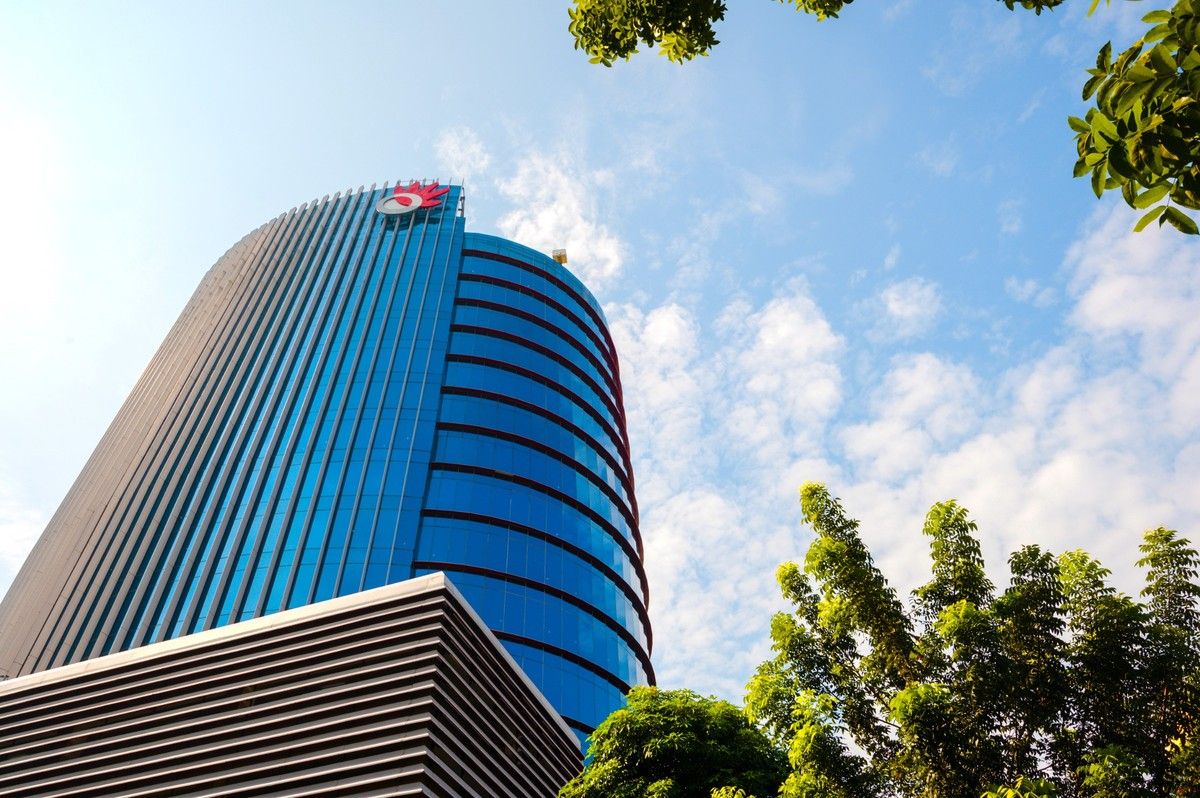 Telkom Bukukan Pendapatan Rp37,2 Triliun pada Kuartal I 2026