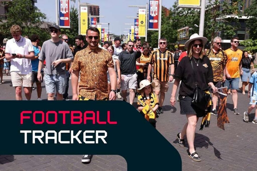 Hull City Hadapi Middlesbrough Rebut Tiket Promosi Liga Primer Inggris