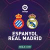 Jadwal Live Streaming Espanyol vs Real Madrid 4 Mei 2026