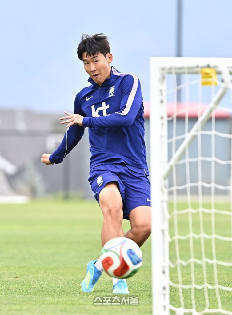 Timnas Korea Selatan Tekuk Trinidad dan Tobago Lima Gol Tanpa Balas