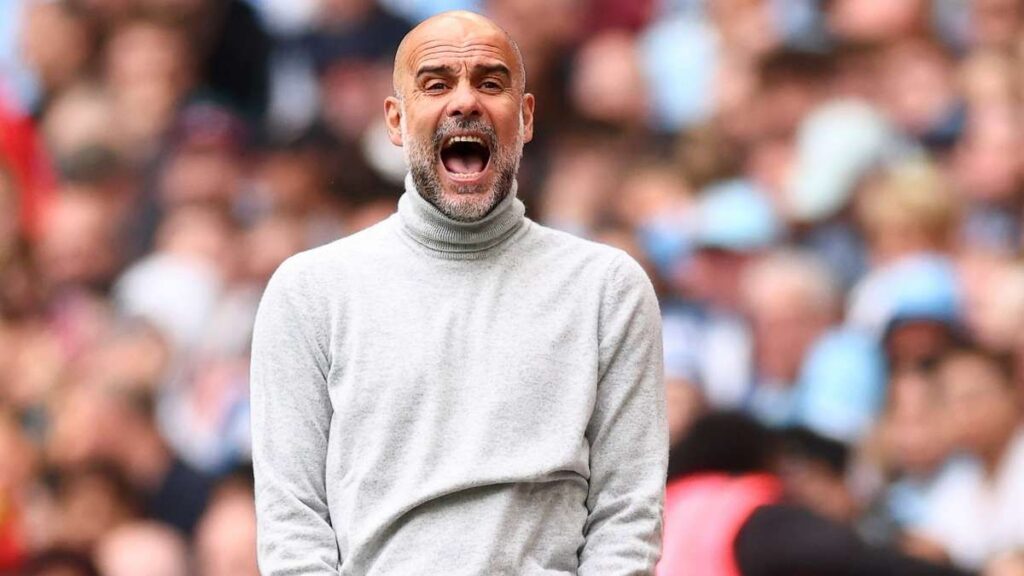 Pep Guardiola Marah Besar Akibat Bocornya Kabar Kepergian dari Man City