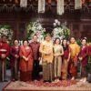 Megawati Soekarnoputri Hadiri Pernikahan Putra Hasto Kristiyanto di Yogyakarta