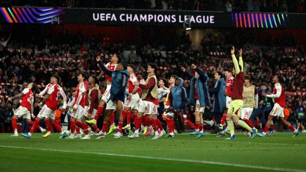 Arsenal Siapkan Bonus Rp2,9 Miliar Jelang Final Liga Champions