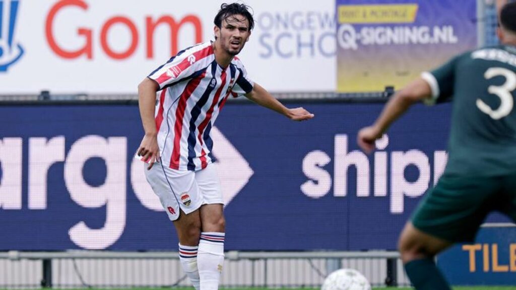 Nathan Tjoe-A-On Siap Bawa Willem II Promosi ke Eredivisie