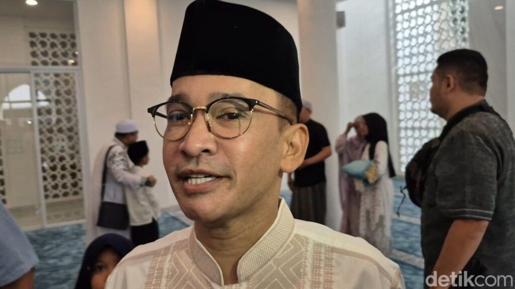 Ruben Onsu Siapkan Sapi Kurban dan Perketat Publikasi Idul Adha