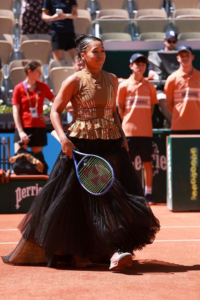 Naomi Osaka Melaju ke Babak Ketiga Prancis Terbuka 2026