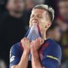 Barcelona Bayar Rp52 Miliar ke RB Leipzig Usai Segel Juara La Liga