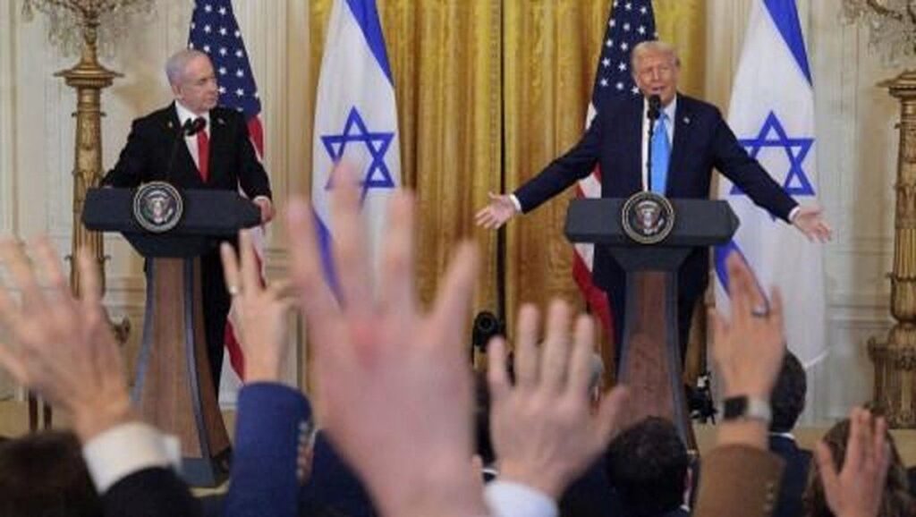 Netanyahu Akui Sulit Pengaruhi Kebijakan Trump Terkait Iran