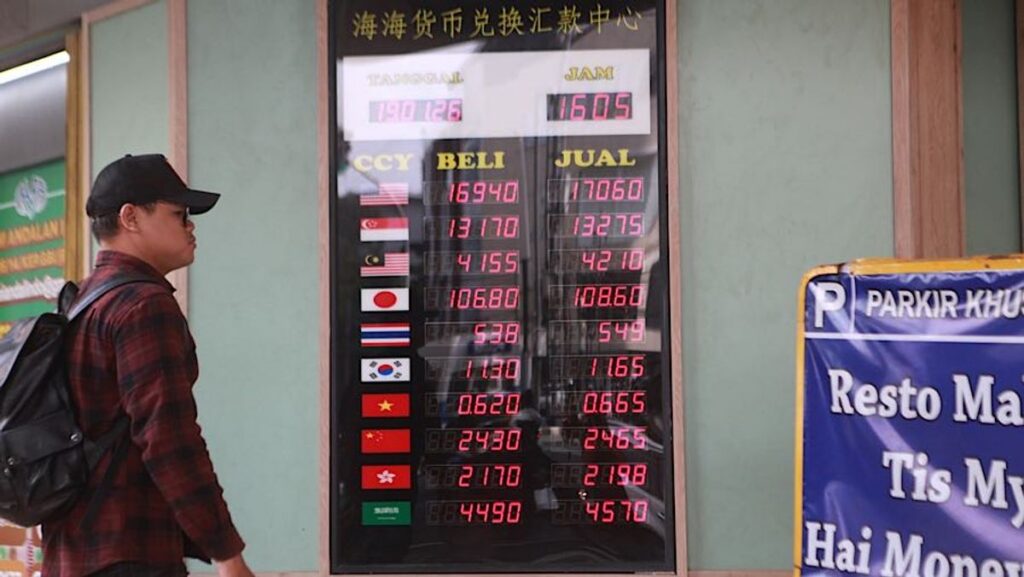 BI Catat Transaksi Mata Uang Lokal LCT Tembus US$22,61 Miliar