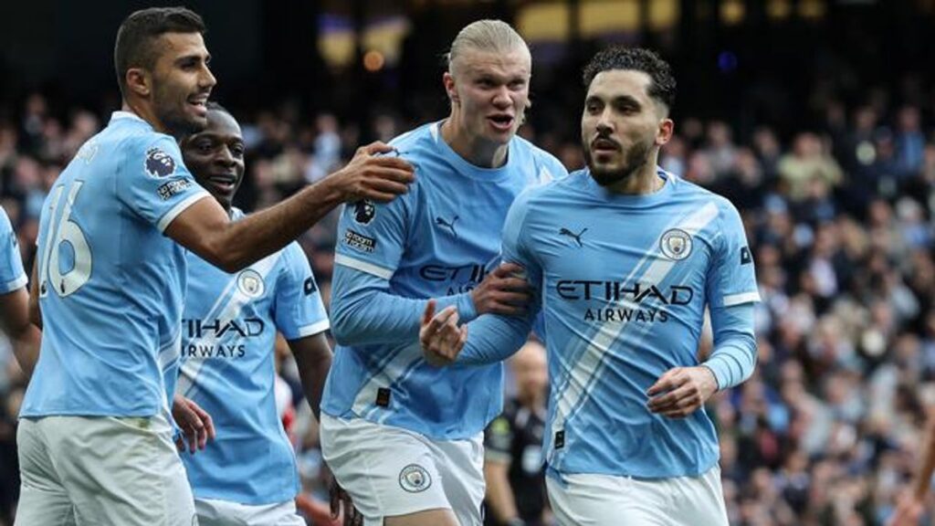 Premier League: Arsenal dan Manchester City Berebut Gelar di Tikungan Terakhir