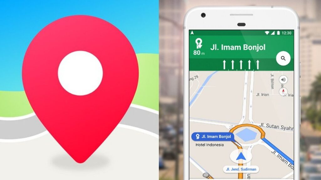 Cara Melacak Lokasi Orang Lain Pakai Google Maps dan WhatsApp