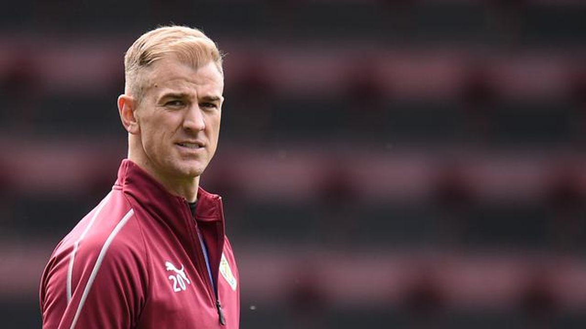 Pep Guardiola Menyesal Tak Beri Kesempatan bagi Joe Hart di Manchester City