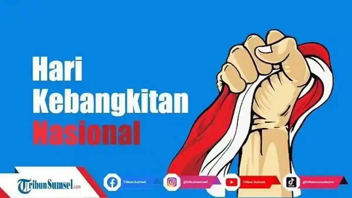 Pemerintah Indonesia Tetapkan 20 Mei Sebagai Hari Kebangkitan Nasional
