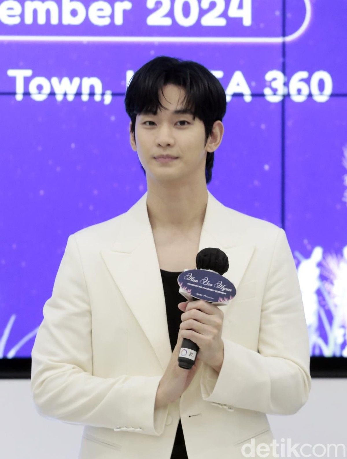 Polisi Seoul Tutup Kasus Kim Soo Hyun dan Tetapkan Tersangka