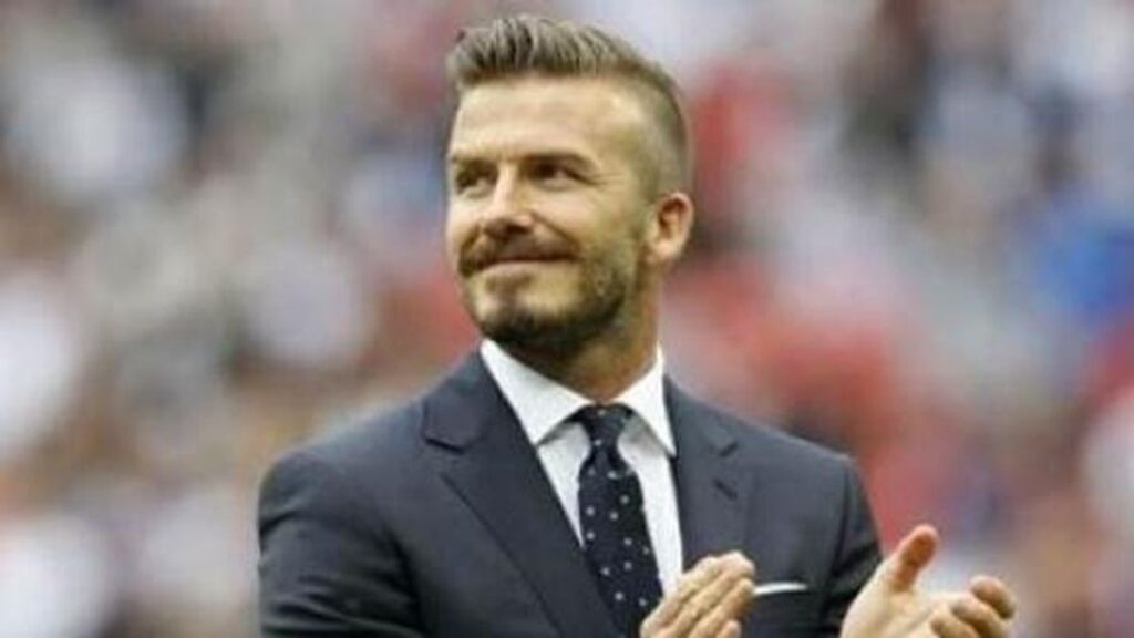 David Beckham Cetak Sejarah Jadi Miliarder Inggris Pertama dari Olahraga