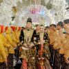 Megawati dan Sri Sultan HB X Hadiri Pernikahan Putra Hasto Kristiyanto