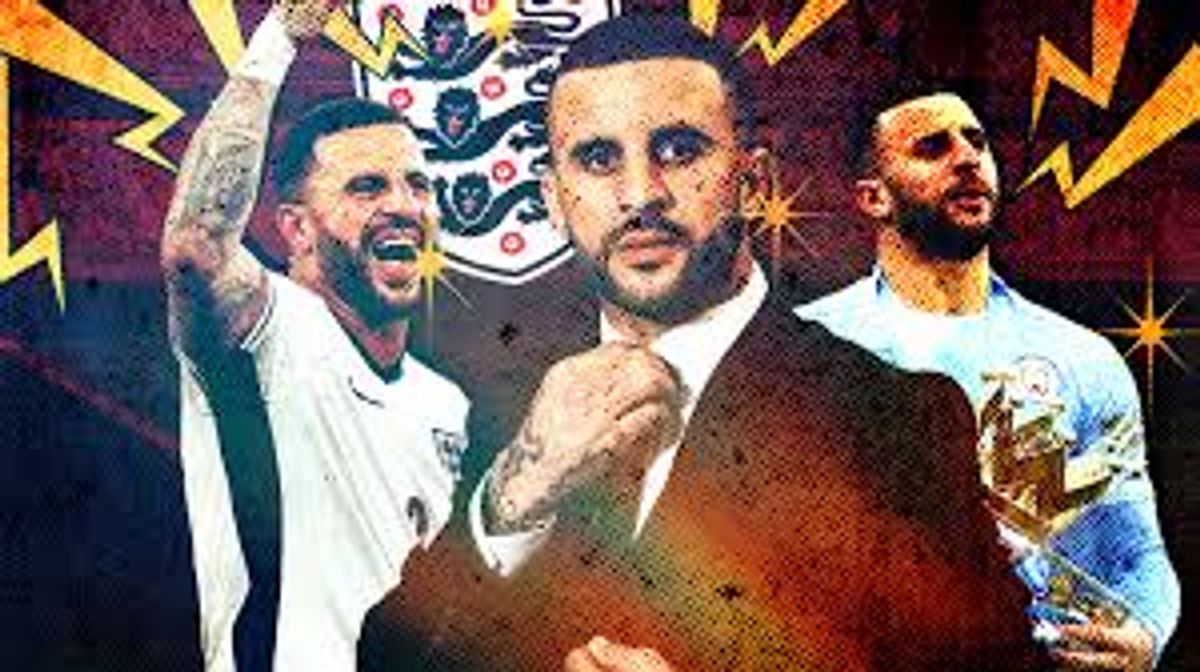 The Sun Rekrut Kyle Walker Jadi Kolumnis Piala Dunia 2026