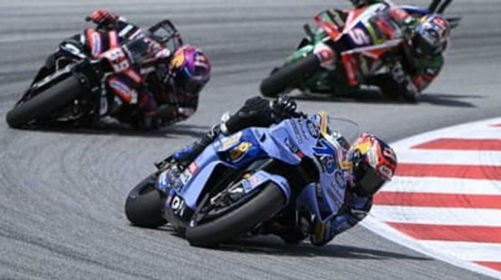 Marco Bezzecchi Raih Pole Position di MotoGP Italia 2026 Mugello