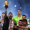 Argentina Hadapi Aljazair Austria dan Yordania di Piala Dunia 2026