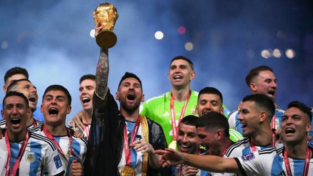 Argentina Hadapi Aljazair Austria dan Yordania di Piala Dunia 2026