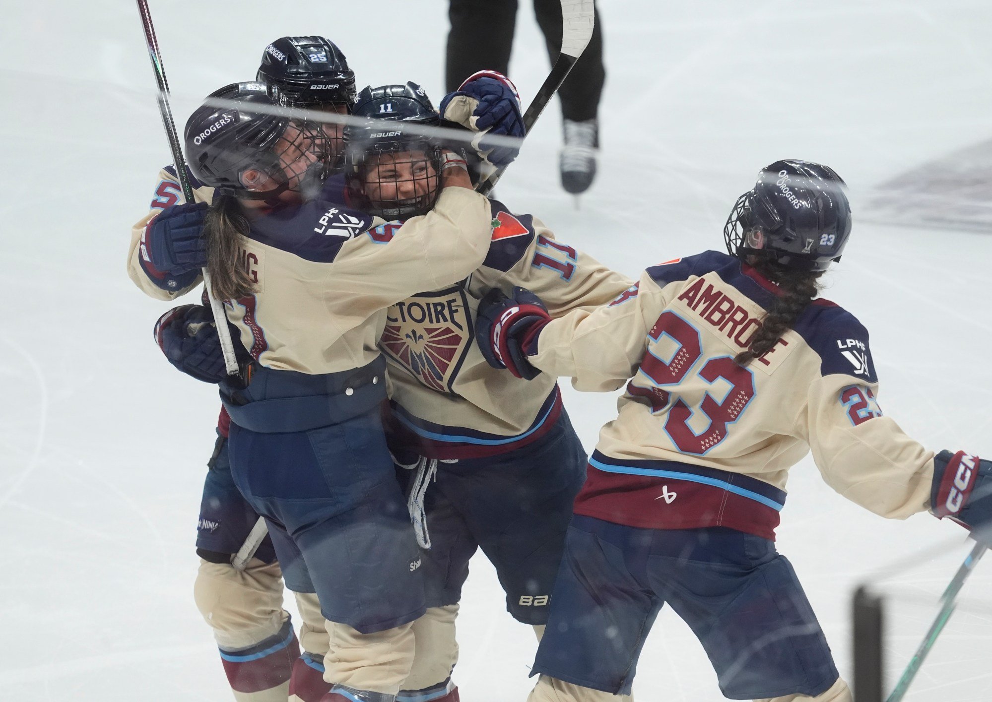Montreal Victoire Sabet Gelar Juara PWHL Usai Tekuk Ottawa Charge
