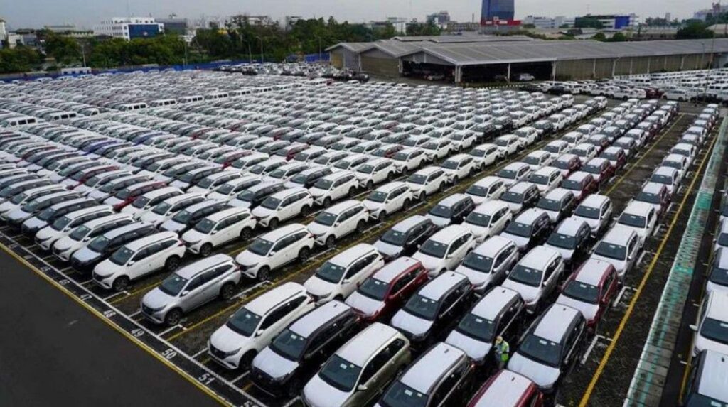 PT Astra Daihatsu Motor Ekspor Puluhan Ribu Kendaraan ke 64 Negara