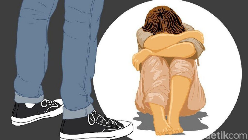 Polisi Tangkap Pria yang Diduga Lecehkan Anak di Tangerang Selatan
