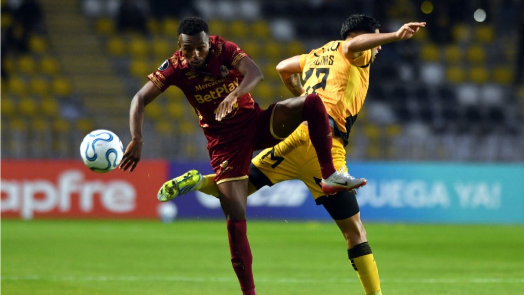 Coquimbo Unido Rebut Puncak Klasemen Grup B Copa Libertadores