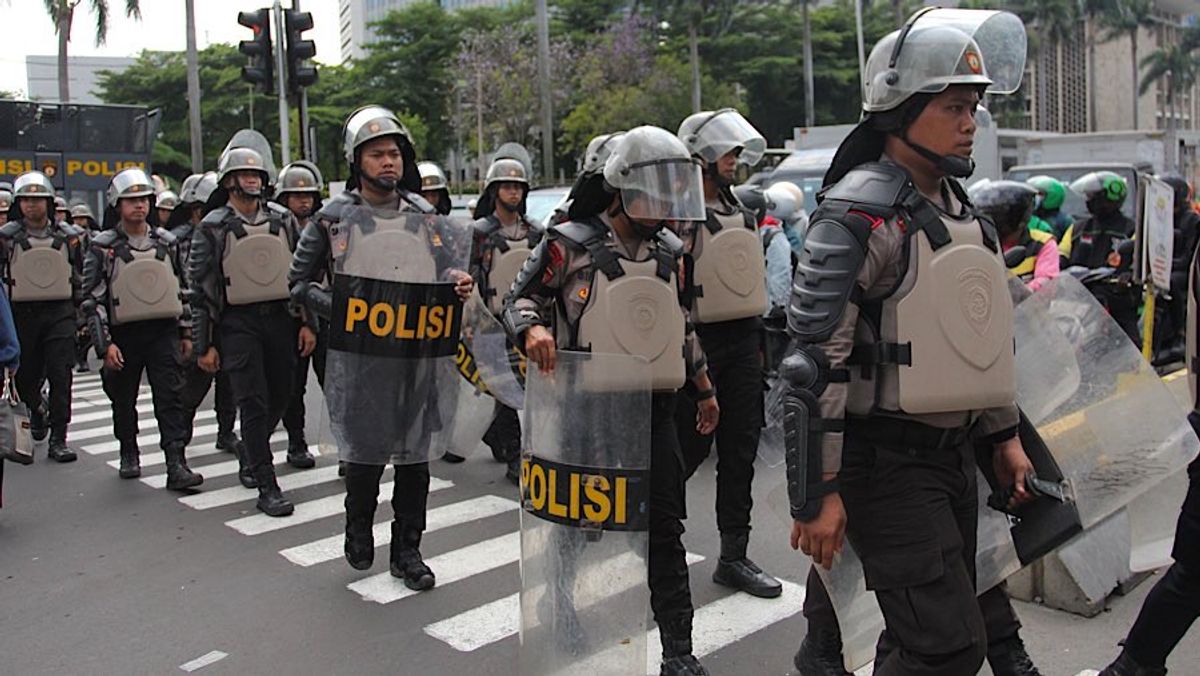 DPR Bentuk Panja RUU Polri dan Tunjuk Habiburokhman Jadi Ketua