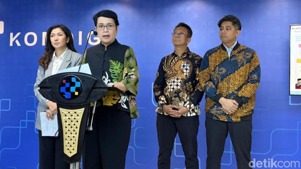 Komdigi Uji Coba Digitalisasi Bansos Pakai Infrastruktur Publik