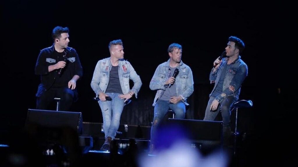 Westlife Gelar Konser Spesial Seperempat Abad di Jakarta