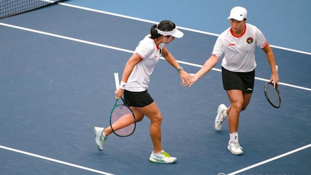Tim Tenis Putri Indonesia Lolos ke Playoff Billie Jean King Cup 2026