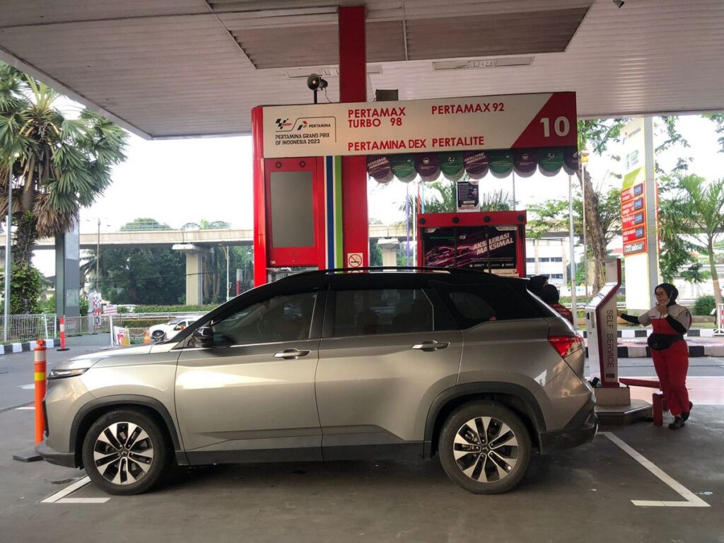 Moladin Rilis Daftar 30 Mobil di Bawah 1400 CC yang Bisa Pakai Pertalite