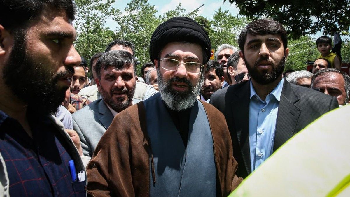 Sistem Bunker Mojtaba Khamenei Perlambat Perundingan Damai Iran AS