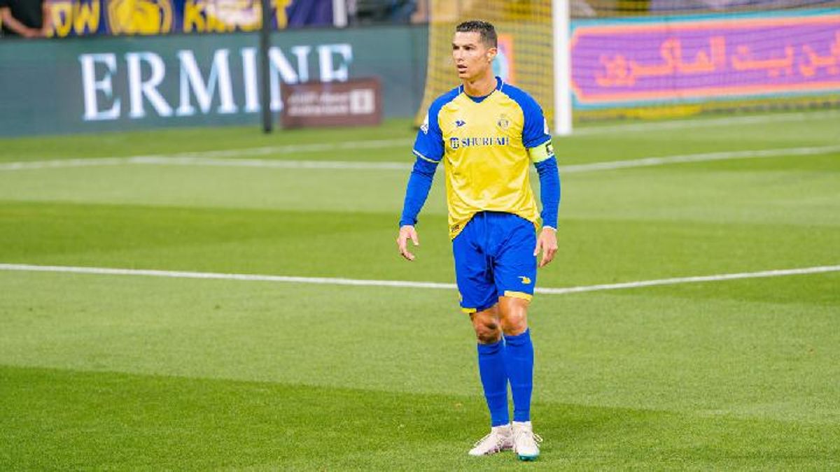 Al-Nassr Juarai Liga Profesional Arab Saudi Usai Tekuk Damac 4-1