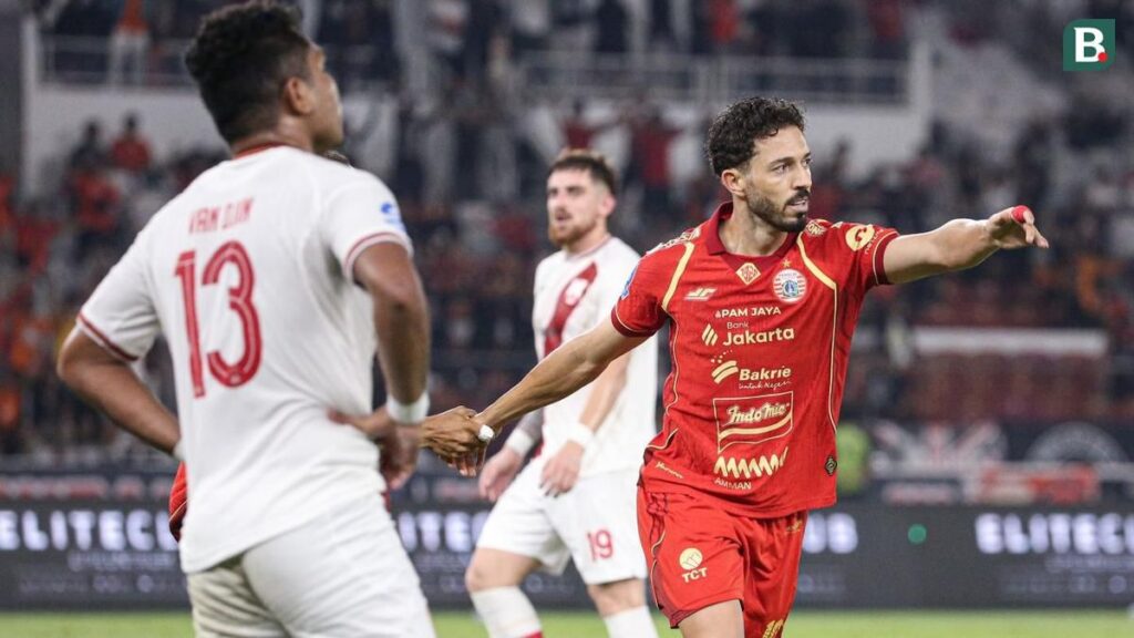 Jean Mota Ingin Bertahan di Persija Jakarta Musim Depan