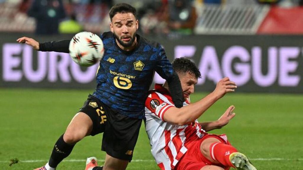 Lille Finis Peringkat Ketiga Ligue 1 dan Lolos Kualifikasi Liga Champions