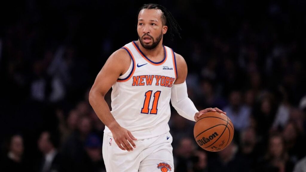 Jalen Brunson Raih MVP Final Wilayah Timur NBA 2026