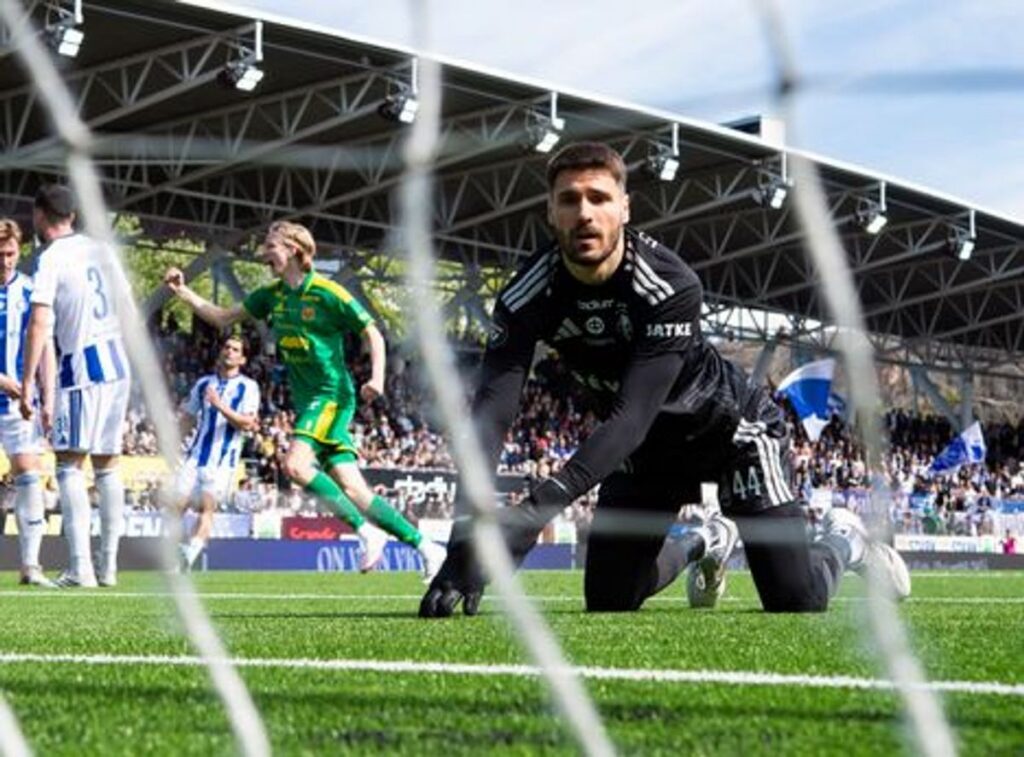 VPS Tumbangkan HJK Helsinki 2-1 dalam Lanjutan Veikkausliiga