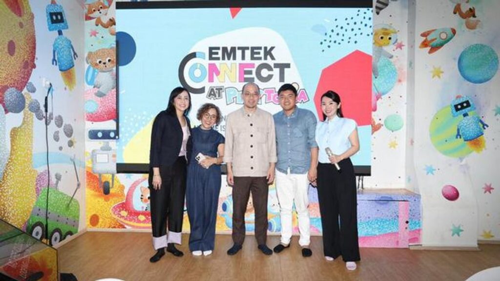 Emtek Media dan Playtopia Jalin Kemitraan Strategis Garap Pasar Keluarga