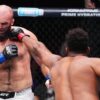 Shamil Gaziev Hadapi Brando Pericic dalam Duel UFC di Perth