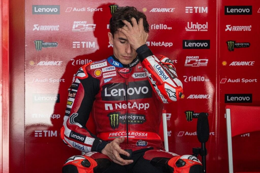 Marc Marquez Masuk Daftar Peserta MotoGP Italia Usai Operasi