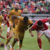 Bhayangkara FC Tumbang dari Bali United di Stadion Dipta